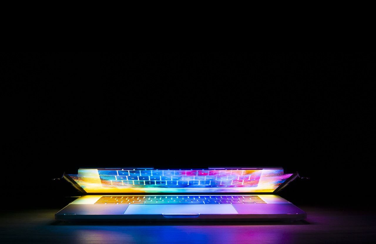 Best Laptop Opening Lights