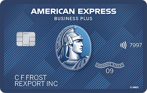 American Express Blue Business