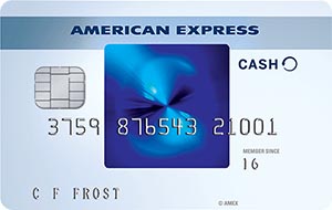American Express Cash Card
